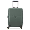 Delsey Paris Turenne 2.0 - 4 - Rollen - Kabinentrolley Slim 55 cm (grün) - Markenkoffer