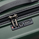 Delsey Paris Turenne 2.0 - 4 - Rollen - Trolley 76 cm L (grün) - Markenkoffer