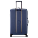 Delsey Paris Turenne 2.0 - 4 - Rollen - Trolley 76 cm L (nachtblau) - Markenkoffer