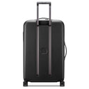 Delsey Paris Turenne 2.0 - 4 - Rollen - Trolley 76 cm L (schwarz) - Markenkoffer