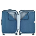 Delsey Paris Turenne - 4 - Rollen - Kabinentrolley 55 cm S (nachtblau) - Markenkoffer