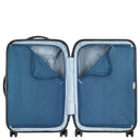 Delsey Paris Turenne - 4 - Rollen - Kabinentrolley 55 cm S (schwarz) - Markenkoffer