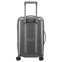 Delsey Paris Turenne - 4-Rollen-Kabinentrolley 55 cm S (silber) - Ansicht 4