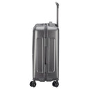 Delsey Paris Turenne - 4-Rollen-Kabinentrolley 55 cm S (silber) - Ansicht 3