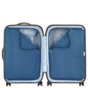 Delsey Paris Turenne - 4 - Rollen - Kabinentrolley 55 cm S (silber) - Markenkoffer