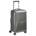Delsey Paris Turenne - 4-Rollen-Kabinentrolley 55 cm S (silber) - Ansicht 5