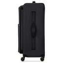 Delsey Paris Turenne Soft - 4-Rollen-Trolley 83 cm erw. (schwarz) - Ansicht 3