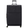 Delsey Paris Turenne Soft - 4 - Rollen - Trolley 83 cm erw. (schwarz) - Markenkoffer