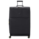 Delsey Paris Turenne Soft - 4-Rollen-Trolley 83 cm erw. (schwarz)