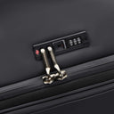 Delsey Paris Turenne Soft - 4 - Rollen - Trolley 83 cm erw. (schwarz) - Markenkoffer