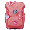 DerDieDas ErgoFlex Easy Exklusiv Superflash - Schulranzen Set 5 tlg. 950g (Coral Reef) - Ansicht 2