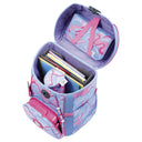 DerDieDas ErgoFlex Easy Exklusiv Superflash - Schulranzen Set 5 tlg. 950g (Magic Unicorn) - Ansicht 5