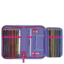 DerDieDas ErgoFlex Easy Exklusiv Superflash - Schulranzen Set 5 tlg. 950g (Magic Unicorn) - Ansicht 8