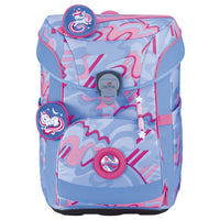 DerDieDas ErgoFlex Easy Exklusiv Superflash - Schulranzen Set 5 tlg. 950g (Magic Unicorn) - Ansicht 2