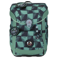 DerDieDas ErgoFlex Easy Exklusiv Superflash - Schulranzen Set 5 tlg. 950g (Super Truck) - Ansicht 2