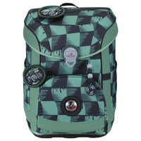 DerDieDas ErgoFlex Easy Exklusiv Superflash - Schulranzen Set 5 tlg. 950g (Super Truck) - Ansicht 2