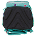 DerDieDas ErgoFlex Easy - Schulranzen Set 5tlg. 950 g (Butterfly Garden) - Markenkoffer