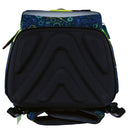 DerDieDas ErgoFlex Easy - Schulranzen Set 5tlg. 950 g (Neon Crazy) - Markenkoffer