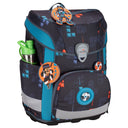 DerDieDas ErgoFlex Easy - Schulranzen Set 5tlg. 950 g (Ninja Fighter) - Ansicht 3