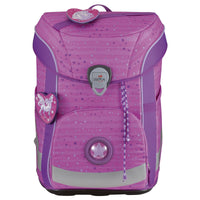 DerDieDas ErgoFlex Easy - Schulranzen Set 5tlg. 950 g (Purple Unicorn) - Ansicht 2