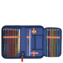 DerDieDas ErgoFlex Easy - Schulranzen Set 5tlg. 950 g (Turbo Speed) - Markenkoffer