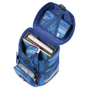 DerDieDas ErgoFlex Easy - Schulranzen Set 5tlg. 950 g (Turbo Speed) - Markenkoffer