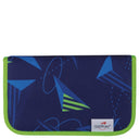 DerDieDas ErgoFlex Light Exklusiv LED - Schulranzen Set 5tlg. 800g (Moon Mission) - Markenkoffer