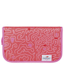 DerDieDas ErgoFlex Light Exklusiv Superflash - Schulranzen Set 5tlg. 800g (Coral Reef) - Ansicht 7