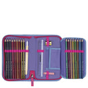 DerDieDas ErgoFlex Light Exklusiv Superflash - Schulranzen Set 5tlg. 800g (Magic Unicorn) - Ansicht 8