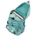 DerDieDas ErgoFlex Light - Schulranzen Set 5tlg. 800g (Butterfly Garden) - Ansicht 5