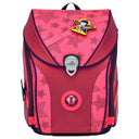 DerDieDas ErgoFlex Max Superflash Neon - Schulranzen Set 5tlg. 950g (Neon Star) - Ansicht 2