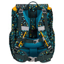 DerDieDas ErgoFlex - Schulranzen Set 5tlg. 800g (Dino Time) - Markenkoffer