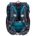 DerDieDas ErgoFlex Light - Schulranzen Set 5tlg. 800g (Ninja Fighter) - Ansicht 4