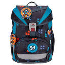 DerDieDas ErgoFlex Light - Schulranzen Set 5tlg. 800g (Ninja Fighter) - Ansicht 2