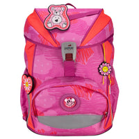 DerDieDas ErgoFlex Light - Schulranzen Set 5tlg. 800g (Roses) - Ansicht 2