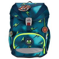 DerDieDas ErgoFlex Superlight - Schulrucksack Set 5tlg. 650g (Magic Light) - Markenkoffer