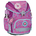DerDieDas ErgoFlex Superlight - Schulrucksack Set 5tlg. 650g (Sweet Sprinkles) - Markenkoffer