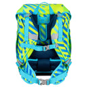 DerDieDas ErgoFlex Tiny Exklusiv Neon - Schulranzen Set 5tlg. 900g (Monster) - Ansicht 4