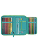 DerDieDas ErgoFlex Tiny - Schulranzen Set 5tlg. 900g (Butterfly Garden) - Ansicht 8