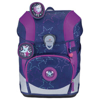 DerDieDas ErgoFlex Tiny - Schulranzen Set 5tlg. 900g (Dancing Star) - Ansicht 2