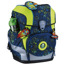 DerDieDas ErgoFlex Tiny - Schulranzen Set 5tlg. 900g (Neon Crazy) - Ansicht 3