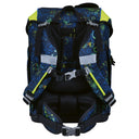 DerDieDas ErgoFlex Tiny - Schulranzen Set 5tlg. 900g (Neon Crazy) - Markenkoffer