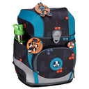 DerDieDas ErgoFlex Tiny - Schulranzen Set 5tlg. 900g (Ninja Fighter) - Ansicht 3