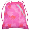 DerDieDas ErgoFlex Tiny - Schulranzen Set 5tlg. 900g (Roses) - Markenkoffer