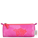 DerDieDas ErgoFlex Tiny - Schulranzen Set 5tlg. 900g (Roses) - Markenkoffer