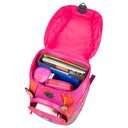 DerDieDas ErgoFlex Tiny - Schulranzen Set 5tlg. 900g (Roses) - Markenkoffer