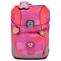 DerDieDas ErgoFlex Tiny - Schulranzen Set 5tlg. 900g (Roses) - Ansicht 2