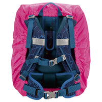 DerDieDas Zubehör - Regencape (pink) - Markenkoffer
