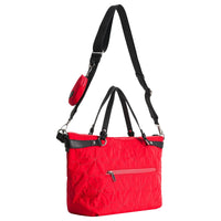 Desigual Bols Prisma Libia - Handtasche 29 cm (fuchsia) - Ansicht 2