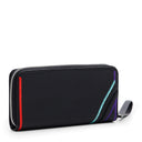 Desigual Cleo Black Maya Maxi - Geldbörse 8cc 19.5 cm (black) - Markenkoffer